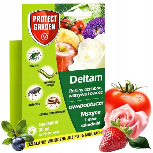  Protect Garden Deltam repelent proti insektom 30 ml