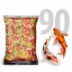  2x45l ECOnomy stick food krmna hrana za ribnik koi fish Pond