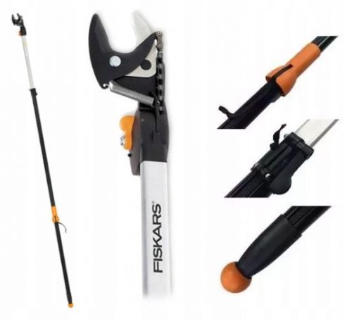  Fiskars ročne škarje s teleskopom 40 cm