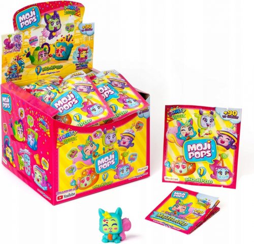  Magic Box Moji Pops figure 24 kos.