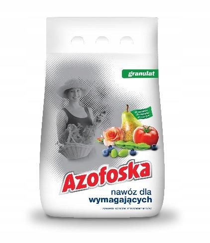 Večkomponentno gnojilo Grupa Inco granule 3 kg