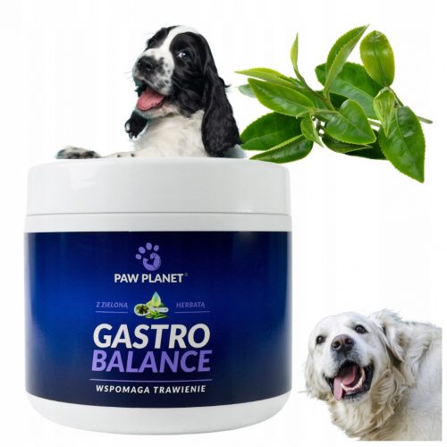  PAW PLANET GASTRO BALANCE ZA PREBAVO ZA PSE S PREBIOTIKOM 200G