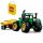  LEGO Technic Traktor John Deere 9620R 4WD 42136 + papirnata vrečka VP LEGO 6315792 Srednja