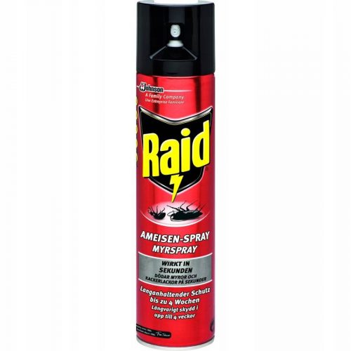  Razpršilec, aerosol proti muham Raid 400 ml