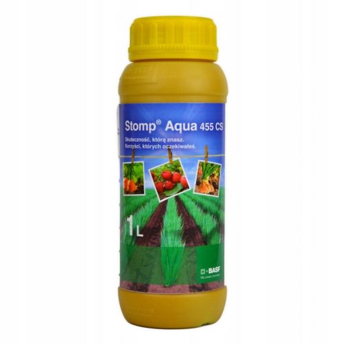  BASF Stomp Aqua 455 CS herbicid 1l