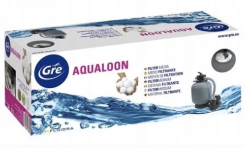  Aqualoon 700g GRE filtrirne kroglice za filtre