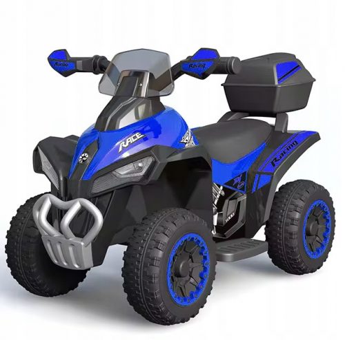  Quad Bobo-San GTS1188-A rdeča, modra, zelena