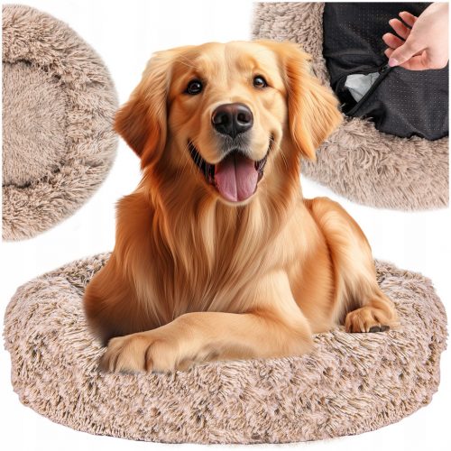  DOG BED CAT HAIRY CLOUD SOFT BED PERO BLAZINA 100