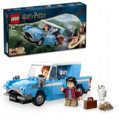  LEGO Harry Potter 76424 Leteči avto Ford Anglia