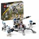  LEGO Star Wars 75345 501. Legion Clone Troopers Battle Set