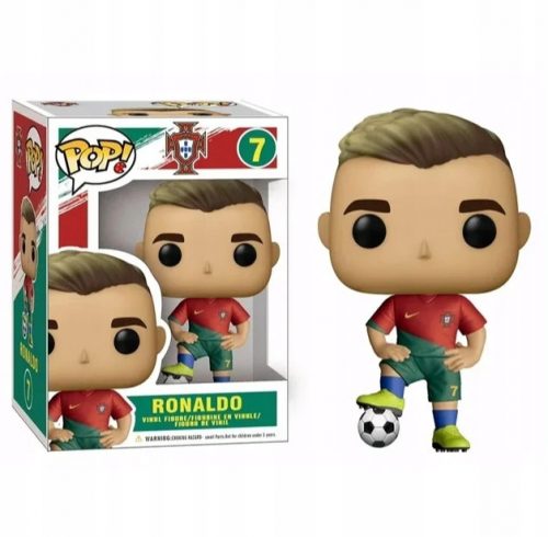  CR7 Igrača s figuricami Cristiano Ronaldo Portugal