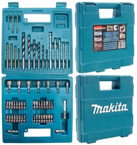  Set pribora Makita 60 kosov