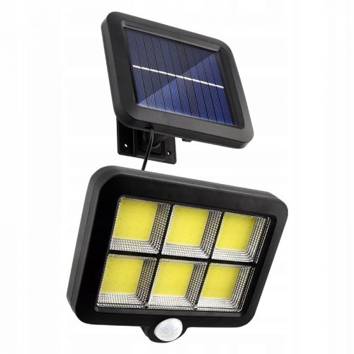  Solarna svetilka Forever Light FLS-03 600 lm 8 W IP65 6000 K