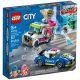  LEGO City 3648 Policijski lov