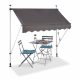  Tenda 200 x 120 cm blago