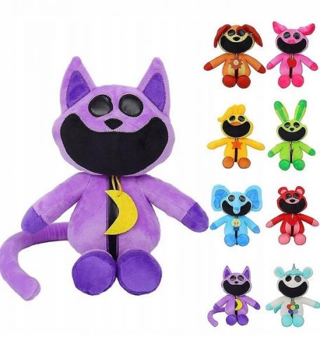  CatNap IGRAČA Smiling Critters MASCOT Poppy Playtime Chapter 3