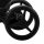  Bebetto Wheel Large 12 inch Inflatable TRIO BLACK