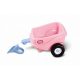  Prikolica Cosy Coupe Pink