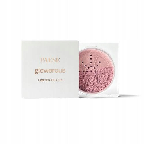  Paese Glowerous enojni osvetljevalec v prahu roza 01 Rose 5 g