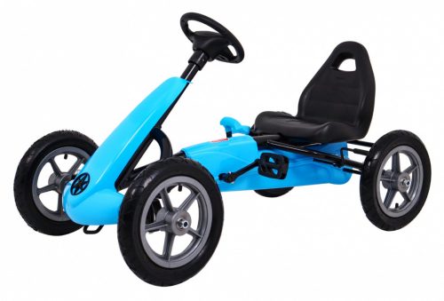  GOKART vozilo na pedala s pogonom in zavoro