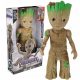  LARGE THE GROOT FIGURA 30 cm z Avengers Sound