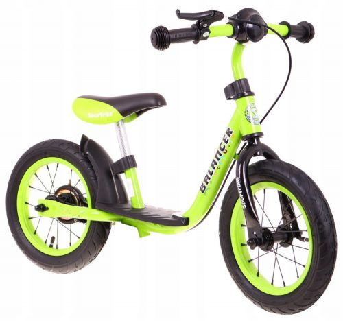  Ravnotežno kolo Ramiz Sportrike Balancer 12", zeleno