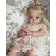  REBORN SLEEPING DOLL silikonska punčka 48CM