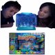  Komplet World Alive Aqua Dragons Underwater World Deep Sea Habitat z LED lučmi