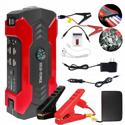  STARTING GAL POWERBANK STARTER BOOSTER JUMP STARTER POWERFUL 28000MAH 12V