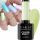  CLARESA PASTEL GLAM 7 HYBRID POLISH PASTEL HYBRID GREEN S PARKI