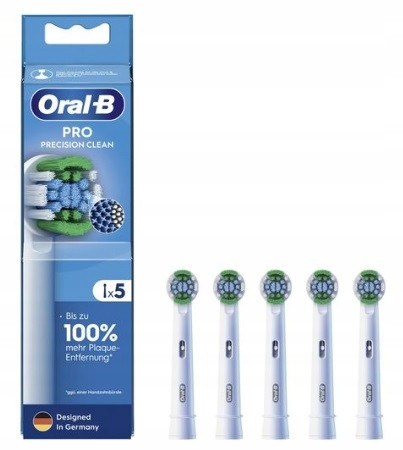  Oral-B Precision Clean PRO nadomestne glave 5 glav