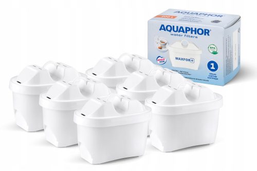  Aquaphor Maxfor filter vložek 6 kos.