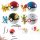  POKEMON TRANSFORMACIJSKI SET IGRAČ 4v1 FIGURICE FIGURICA POKEBALL ŽOGA