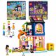  LEGO Friends 42614 Trgovina z retro oblačili