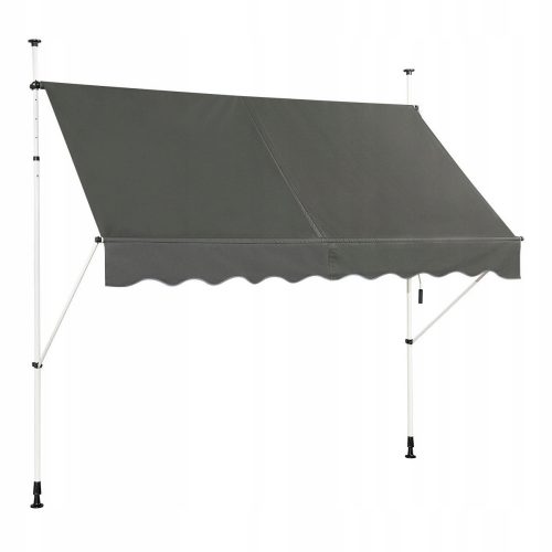  Tenda 250 x 120 cm blago