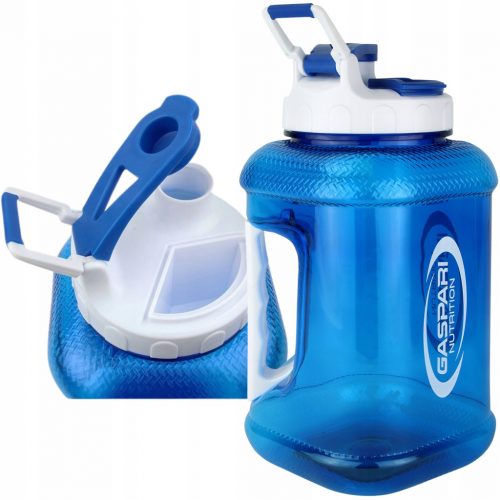  Vrč za vodo 1,89 l POSODA ZA VODO STEKLENICA BREZ BPA GYM BOTTLE Gaspari