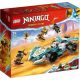  LEGO Ninjago Zane's Dragon Spinjitzu Racer 71791