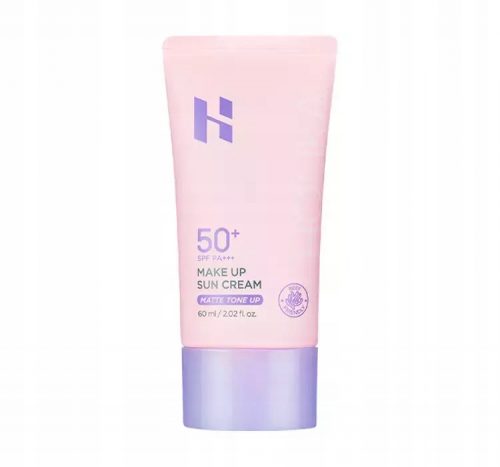  Večnamenska dnevna krema za obraz Holika Holika Make Up Sun Cream 50 SPF 60 ml