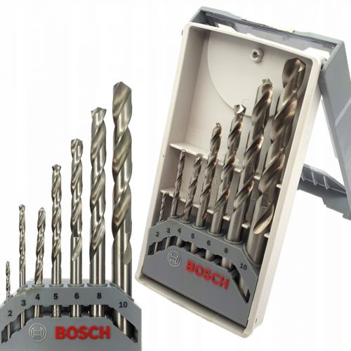  Bosch 2608589295 set svedrov za kovino 7 kosov.