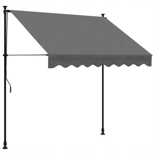  Tenda 150 x 200 cm kovinska