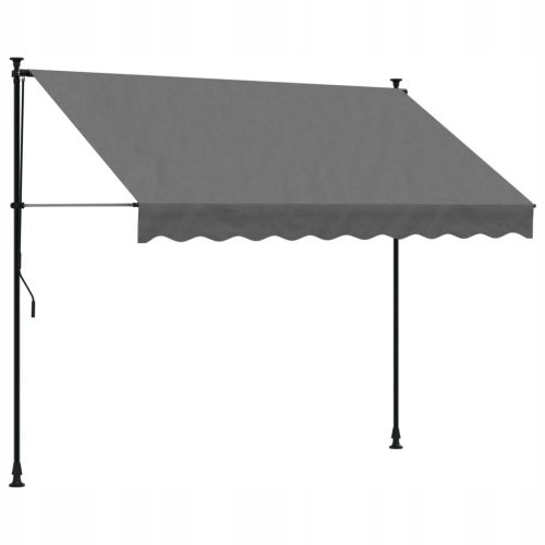  Tenda 150 x 250 cm kovinska