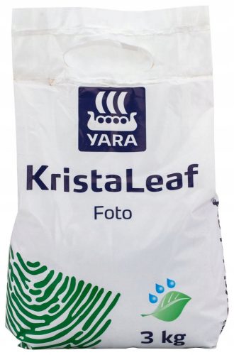  KRISTALEAF FOTO GNOJILO 3KG