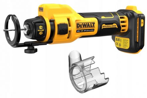  DEWALT DCE555N REZKALNI STROJ ZA GKY PLOŠČE 18V XR