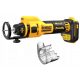  DEWALT DCE555N REZKALNI STROJ ZA GKY PLOŠČE 18V XR