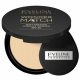  Eveline Cosmetics Wonder Match No 02 puder v prahu SPF 21–30 8 g