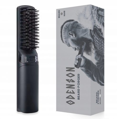  Odenson Beard Forger - Beard Straightener - Ravnalnik brade