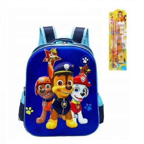  NAHRBTNIK PAW PATROL 3D KONVEKSNI NAHRBTNIK VRTEC