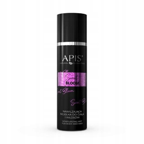  APIS SWEET BLOOM Vlažilna meglica za telo in lase 150 ml