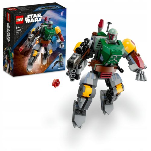  LEGO Star Wars 75369 Boba Fett's Mech