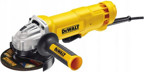  Mrežni kotni brusilnik DeWalt 1400 W 230 V